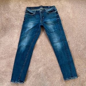 Lucky Brand Sienna Slim Boyfriend Jeans